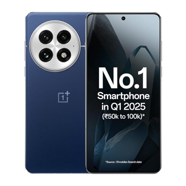 OnePlus 13 | Smarter with OnePlus AI | Lifetime Display Warranty